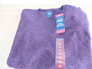 Crew Neck Pullover