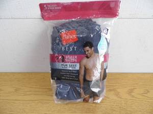 Hanes Boxer Briefs