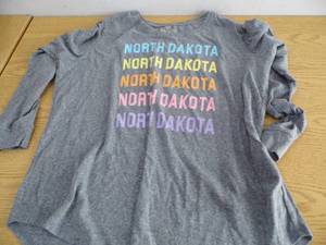 North Dakota Shirt