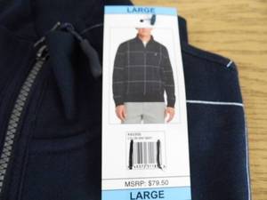 Nautica Zip Up