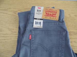 Levis 511 Jeans