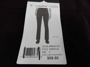 Refaella Pants