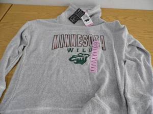 MN Wild Pullover