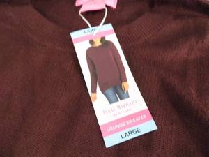 Isaac Mizrahi Lounge Sweats