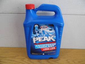 New Peak Anti Freeze