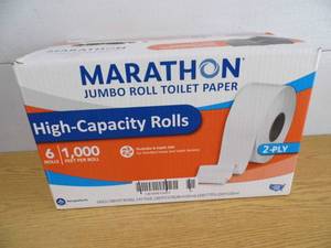 Marathon Jumbo Toilet Paper
