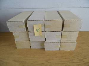 12 Sets of NFL Collector Cards