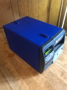 lot 35 image: Brady Tagus BP T300 Thermal Transfer Label Printer - Powers Up But No Ribbon To Test