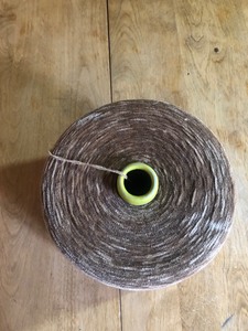 lot 60 image: LARGE SPOOL OF YARN