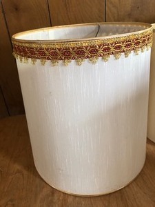 lot 173 image: LOT OF 6 DIFFERENT LAMPSHADES
