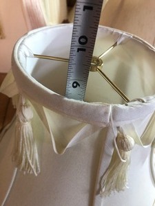 lot 179 image: 8 DECORATIVE LAMPSHADES