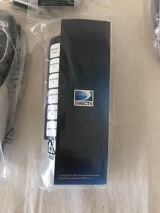 lot 198 image: NEW IN PACKAGE LOT OF 7&nbspDIRECT TV REMOTES WITH BATTERIES
