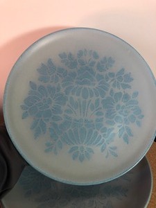 lot 227 image: 12 REDWING PLATES