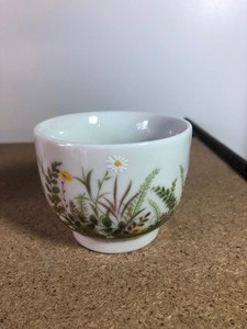 lot 323 image: LOVELY VINTAGE ASIAN 5 PIECE TEAPOT & CUP SET
