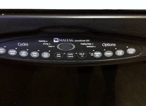 lot 356 image: MAYTAG DISHWASHER -&nbspEXCELLENT WORKING CONDITION - RECENTLY USED - YOU REMOVE