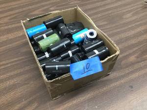 lot 10 image: Case (Approximately 35) Of Dog Waste Bags