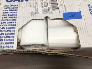 lot 20 image: AccuFit H8053PC R01 Can Liners