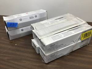 lot 23 image: Mixed Lot Of  9 MarazziDaltile Tile TrimAccent Tile