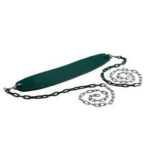 lot 8 image: Swing Seat With Chain