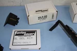 lot 11 image: Pro Video & Lighting Lot - Anton Bauer Ultralight Video Camera Light Gels and More