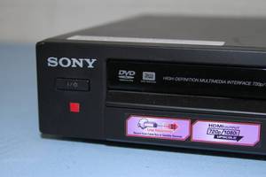 lot 43 image: Sony RDR-GX355 DVD Recorder with Digital Video Output