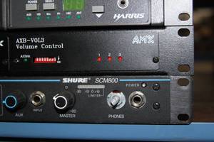 lot 48 image: Lot of Pro Audio & Video Equipment