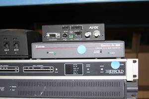 lot 59 image: Lot of Miscellaneous Pro Audio Video & Computer Items - As Pictured