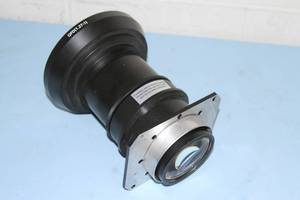 lot 61 image: Barco QFD 1.271 Fixed Short Throw Wide Angle Projector  Projection Lens