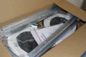 lot 62 image: Pair of New JBL Control 26C Pro Audio 6.5 Ceiling Loudspeaker  Speakers