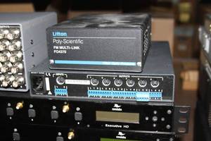 lot 64 image: Lot of Miscellaneous Pro Audio Video & Computer Items - As Pictured
