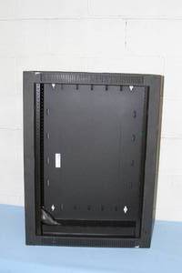 lot 65 image: Middle Atlantic SWR-Series Shallow Sectional Pro Audio Video Equipment Rack - MSRP $680