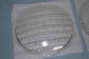 lot 72 image: Set of Narrow Medium & Wide PAR Pro Lighting Light Lenses