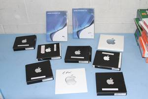 lot 81 image: Lot of Miscellaneous Computer Software - Adobe Apple Quickbooks Microsoft McAfee & More