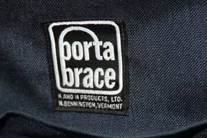 lot 114 image: Portabrace Ultra Durable Pro Video Camera  Camcorder Carrying Case
