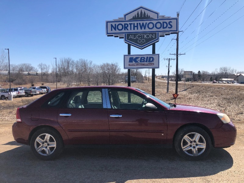 2010 Northwoods Auction Co. Dealer Consignment Vehicle Sale *****NO