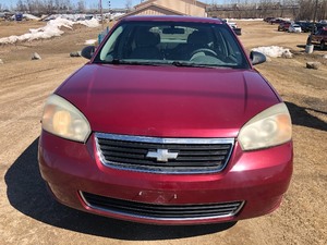 2007 Malibu Maxx -No Reserve-