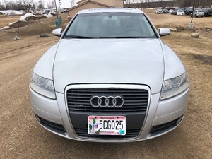 2006 Audi A6 Quattro -No Reserve-