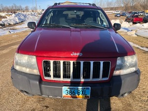 2004 Jeep Grand Cherokee 4x4 -No Reserve-