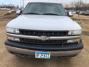 2002 Chevy Silverado 1500 4x4 -No Reserve-
