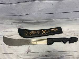 lot 1 image: Robert Mole & Sons Birmingham England Machete