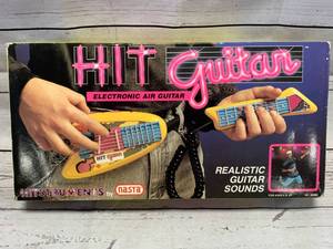 lot 8 image: Hit Electronic Air Guitar Nasta (new in box)