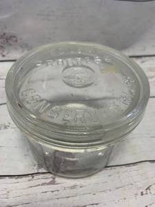 lot 37 image: German Made Alder Progress Conserveglas