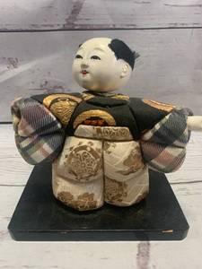 lot 53 image: Antique WW2 Japanese Doll 5 Tall