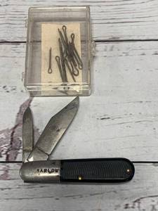 lot 96 image: New Holland Barlow Knife & IH Cotter Pins