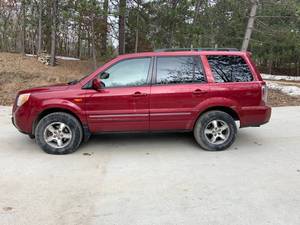 lot 3 image: 2006 Honda Pilot