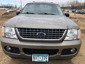 2005 Ford Explorer 4x4 -No Reserve-