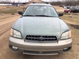 2003 Subaru Outback AWD -No Reserve-
