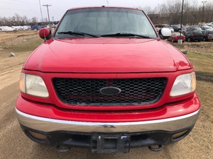 2001 Ford F-150 4x4 -No Reserve-