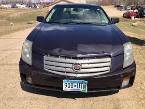2006 Cadillac CTS -No Reserve-