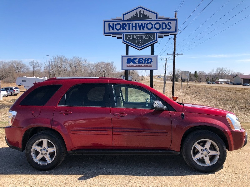 2012 Northwoods Auction Co. Dealer Consignment Vehicle Sale *****NO